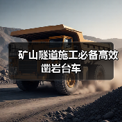 矿山隧道施工必备高效凿岩台车(图4) 矿山隧道施工必备高效凿岩台车(图4)