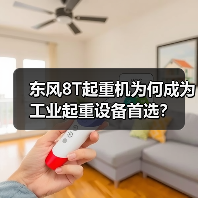 东风8T起重机为何成为工业起重设备首选?(图3) 东风8T起重机为何成为工业起重设备首选?(图3)