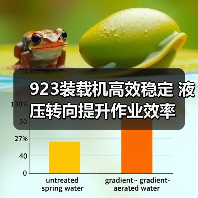 923装载机高效稳定 液压转向提升作业效率（图4）