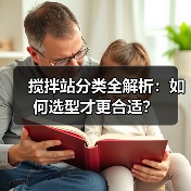 搅拌站分类全解析:如何选型才更合适?(图2) 搅拌站分类全解析:如何选型才更合适?(图2)