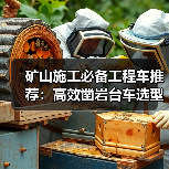 矿山施工必备工程车推荐:高效凿岩台车选型指南(图4) 矿山施工必备工程车推荐:高效凿岩台车选型指南(图4)
