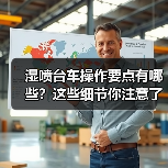 湿喷台车操作要点有哪些?这些细节你注意了吗?(图4) 湿喷台车操作要点有哪些?这些细节你注意了吗?(图4)