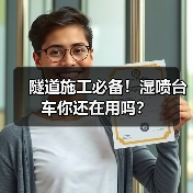 隧道施工必备!湿喷台车你还在用吗?(图2) 隧道施工必备!湿喷台车你还在用吗?(图2)