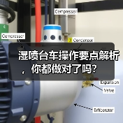 湿喷台车操作要点解析,你都做对了吗?(图4) 湿喷台车操作要点解析,你都做对了吗?(图4)