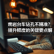 凿岩台车钻孔不精准?提升精度的关键要点解析(图3) 凿岩台车钻孔不精准?提升精度的关键要点解析(图3)