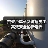 拱架台车革新隧道施工:高效安全的新选择(图2) 拱架台车革新隧道施工:高效安全的新选择(图2)