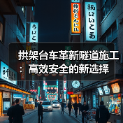 拱架台车革新隧道施工:高效安全的新选择(图1) 拱架台车革新隧道施工:高效安全的新选择(图1)