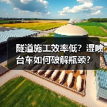 隧道施工效率低?湿喷台车如何破解瓶颈?(图1) 隧道施工效率低?湿喷台车如何破解瓶颈?(图1)