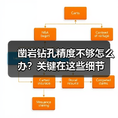 凿岩钻孔精度不够怎么办?关键在这些细节(图4) 凿岩钻孔精度不够怎么办?关键在这些细节(图4)