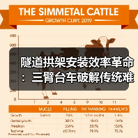 隧道拱架安装效率革命：三臂台车破解传统难题（图4）