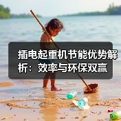 插电起重机节能优势解析：效率与环保双赢（图1）