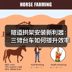 隧道拱架安装新利器:三臂台车如何提升效率?(图4) 隧道拱架安装新利器:三臂台车如何提升效率?(图4)