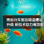 凿岩台车驱动隧道建设升级 新技术助力高效掘进(图4) 凿岩台车驱动隧道建设升级 新技术助力高效掘进(图4)