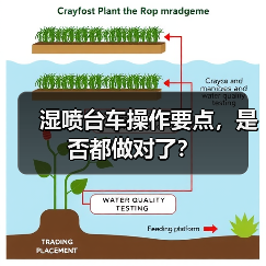 湿喷台车操作要点，是否都做对了？（图1）