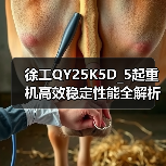 徐工QY25K5D_5起重机高效稳定性能全解析(图3) 徐工QY25K5D_5起重机高效稳定性能全解析(图3)
