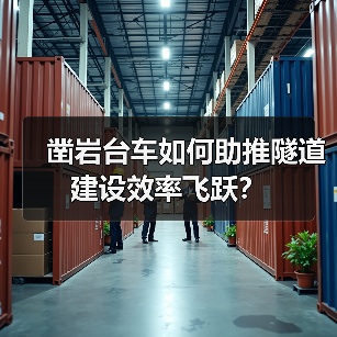 凿岩台车如何助推隧道建设效率飞跃?(图3) 凿岩台车如何助推隧道建设效率飞跃?(图3)