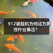 912装载机为何成为高效作业首选？（图1）