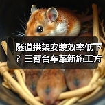 隧道拱架安装效率低下？三臂台车革新施工方式（图2）