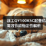 徐工QY100K5C起重机高效节能稳定性解析(图2) 徐工QY100K5C起重机高效节能稳定性解析(图2)