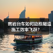 凿岩台车如何助推隧道施工效率飞跃?(图4) 凿岩台车如何助推隧道施工效率飞跃?(图4)