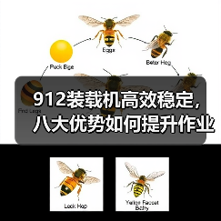 912装载机高效稳定,八大优势如何提升作业效率(图2) 912装载机高效稳定,八大优势如何提升作业效率(图2)