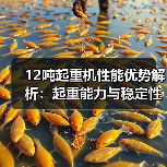 12吨起重机性能优势解析：起重能力与稳定性对比