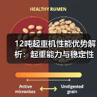 12吨起重机性能优势解析:起重能力与稳定性对比(图4) 12吨起重机性能优势解析:起重能力与稳定性对比(图4)