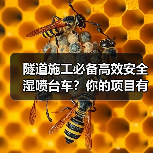 隧道施工必备高效安全湿喷台车?你的项目有在用吗?(图2) 隧道施工必备高效安全湿喷台车?你的项目有在用吗?(图2)