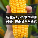 隧道施工效率瓶颈如何突破?拱架台车革新支护方式(图3) 隧道施工效率瓶颈如何突破?拱架台车革新支护方式(图3)