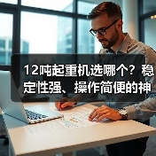 12吨起重机选哪个?稳定性强、操作简便的神力12吨起重机如何选?(图1) 12吨起重机选哪个?稳定性强、操作简便的神力12吨起重机如何选?(图1)
