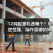12吨起重机选哪个?稳定性强、操作简便的神力12吨起重机如何选?(图4) 12吨起重机选哪个?稳定性强、操作简便的神力12吨起重机如何选?(图4)