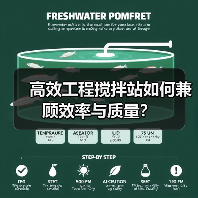 高效工程搅拌站如何兼顾效率与质量?(图4) 高效工程搅拌站如何兼顾效率与质量?(图4)