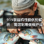 915装载机性能优势解析:高效耐用低维护成本(图4) 915装载机性能优势解析:高效耐用低维护成本(图4)
