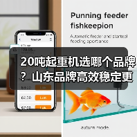 20吨起重机选哪个品牌?山东品牌高效稳定更省心(图2) 20吨起重机选哪个品牌?山东品牌高效稳定更省心(图2)