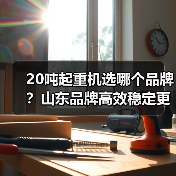 20吨起重机选哪个品牌?山东品牌高效稳定更省心(图3) 20吨起重机选哪个品牌?山东品牌高效稳定更省心(图3)