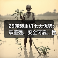 25吨起重机七大优势:承重强、安全可靠、性价比高(图2) 25吨起重机七大优势:承重强、安全可靠、性价比高(图2)