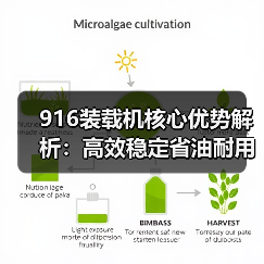 916装载机核心优势解析：高效稳定省油耐用（图4）