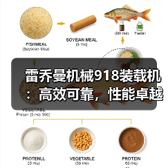 雷乔曼机械918装载机:高效可靠,性能卓越(图3) 雷乔曼机械918装载机:高效可靠,性能卓越(图3)