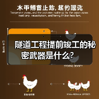 隧道工程提前竣工的秘密武器是什么?(图4) 隧道工程提前竣工的秘密武器是什么?(图4)