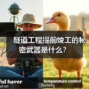 隧道工程提前竣工的秘密武器是什么?(图3) 隧道工程提前竣工的秘密武器是什么?(图3)
