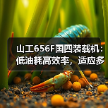 山工656F国四装载机：低油耗高效率，适应多种工况作业（图2）