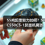 55吨起重能力如何?STC550C5-1起重机高效节能性能解析(图2) 55吨起重能力如何?STC550C5-1起重机高效节能性能解析(图2)