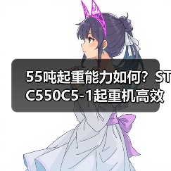 55吨起重能力如何?STC550C5-1起重机高效节能性能解析(图3) 55吨起重能力如何?STC550C5-1起重机高效节能性能解析(图3)