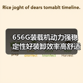 656G装载机动力强稳定性好装卸效率高舒适驾驶易维护（图3）