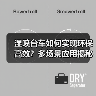 湿喷台车如何实现环保高效？多场景应用揭秘（图1）
