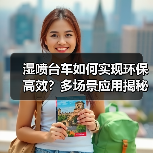 湿喷台车如何实现环保高效？多场景应用揭秘（图3）