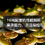 16吨起重机性能解析:高承载力、灵活操控与安全可靠性(图3) 16吨起重机性能解析:高承载力、灵活操控与安全可靠性(图3)