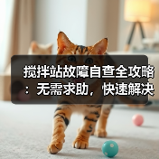 搅拌站故障自查全攻略:无需求助,快速解决方法(图3) 搅拌站故障自查全攻略:无需求助,快速解决方法(图3)