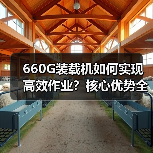 660G装载机如何实现高效作业？核心优势全解析（图1）