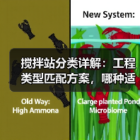 搅拌站分类详解:工程类型匹配方案,哪种适合你的施工项目?(图2) 搅拌站分类详解:工程类型匹配方案,哪种适合你的施工项目?(图2)
